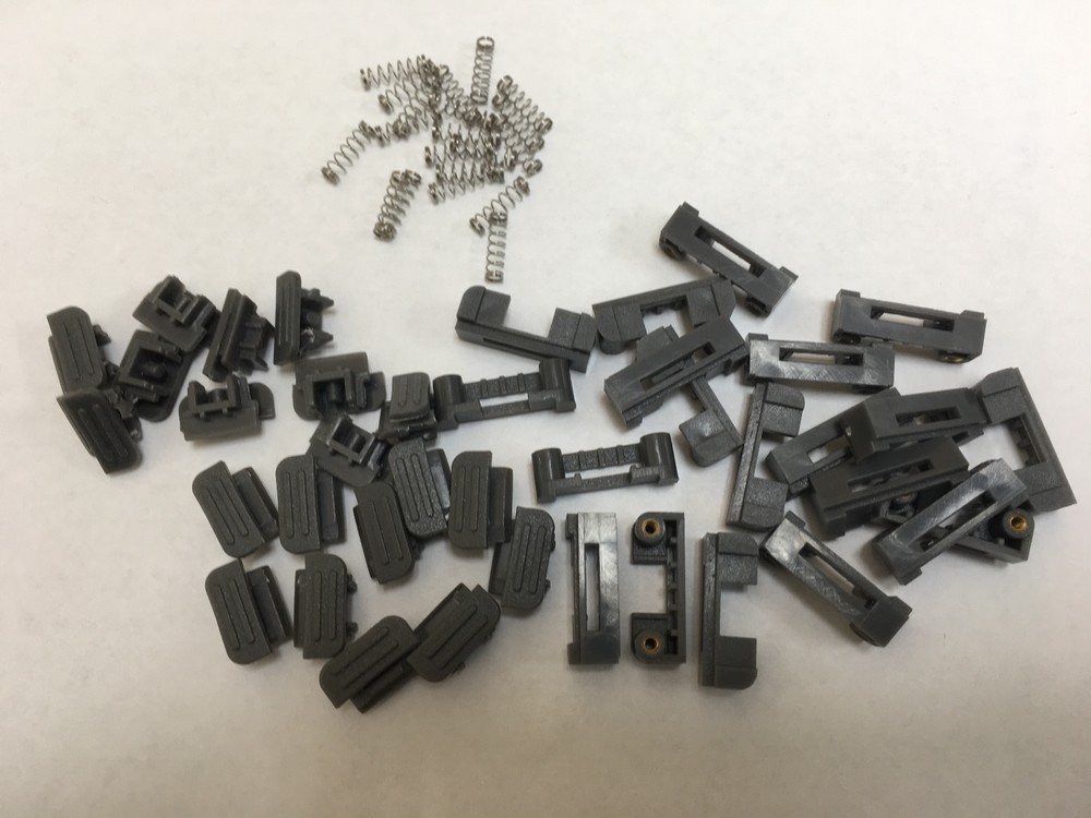 SPECTRALINK 8440 BATTERY CLIP KIT REPLACEMENT NEW