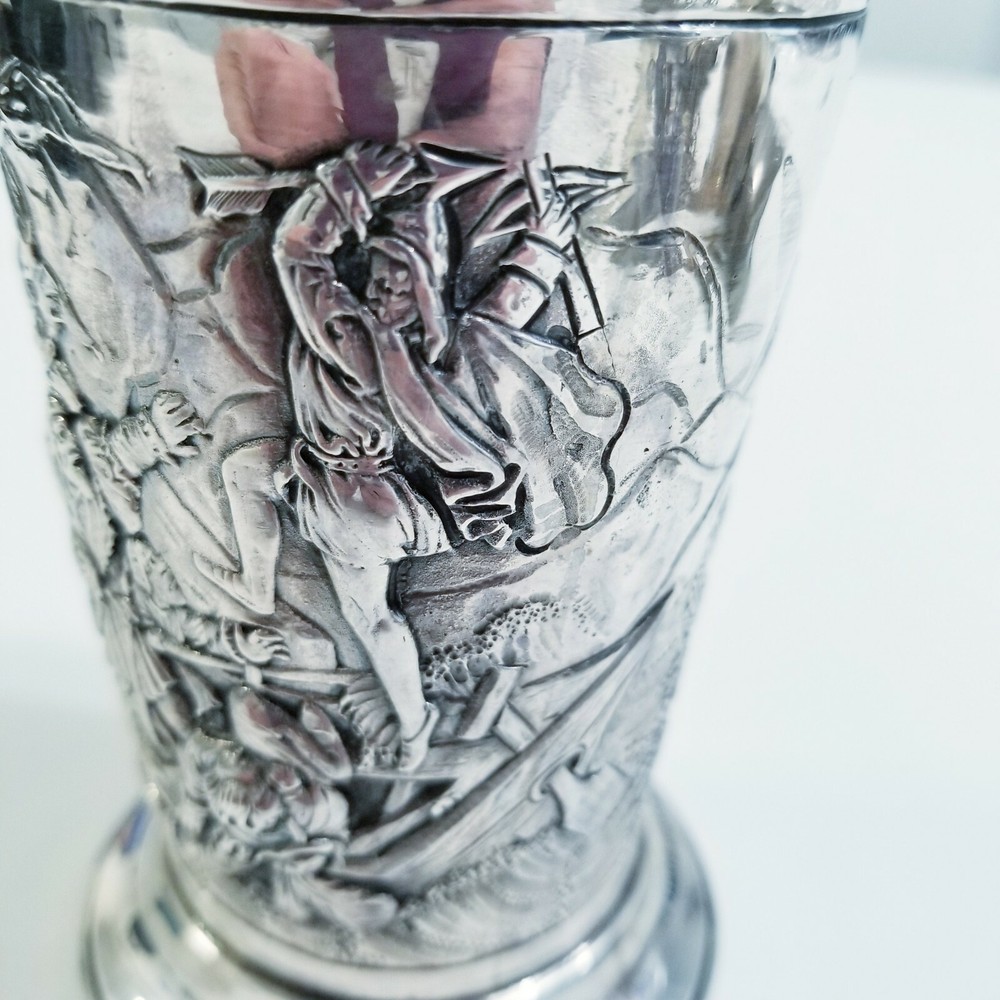 MUNICH STERLING SILVER BATTLE CUP