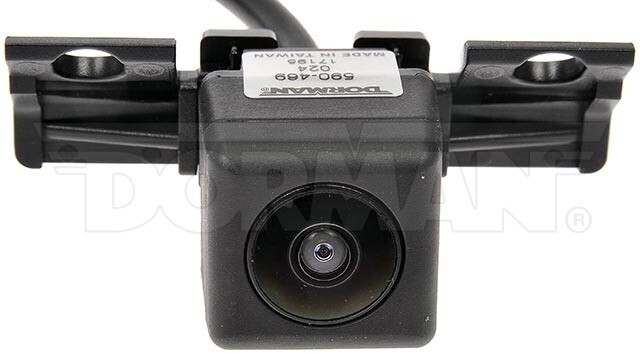 Park Assist Camera for Hyundai Equus 2016-14