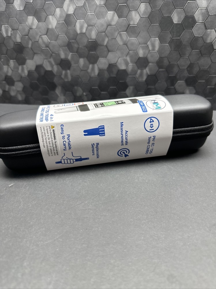 HM DIGITAL COM-360 4 IN 1 METER