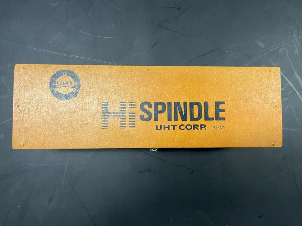 UHT HTQ 1/8 Hi Spindle