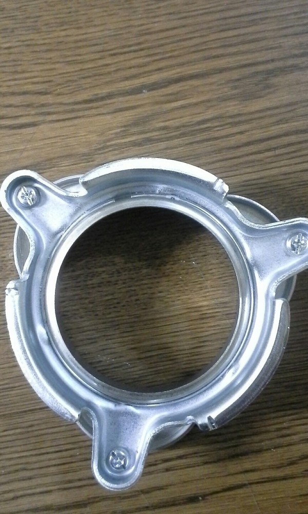 garbage disposal  mounting assembly