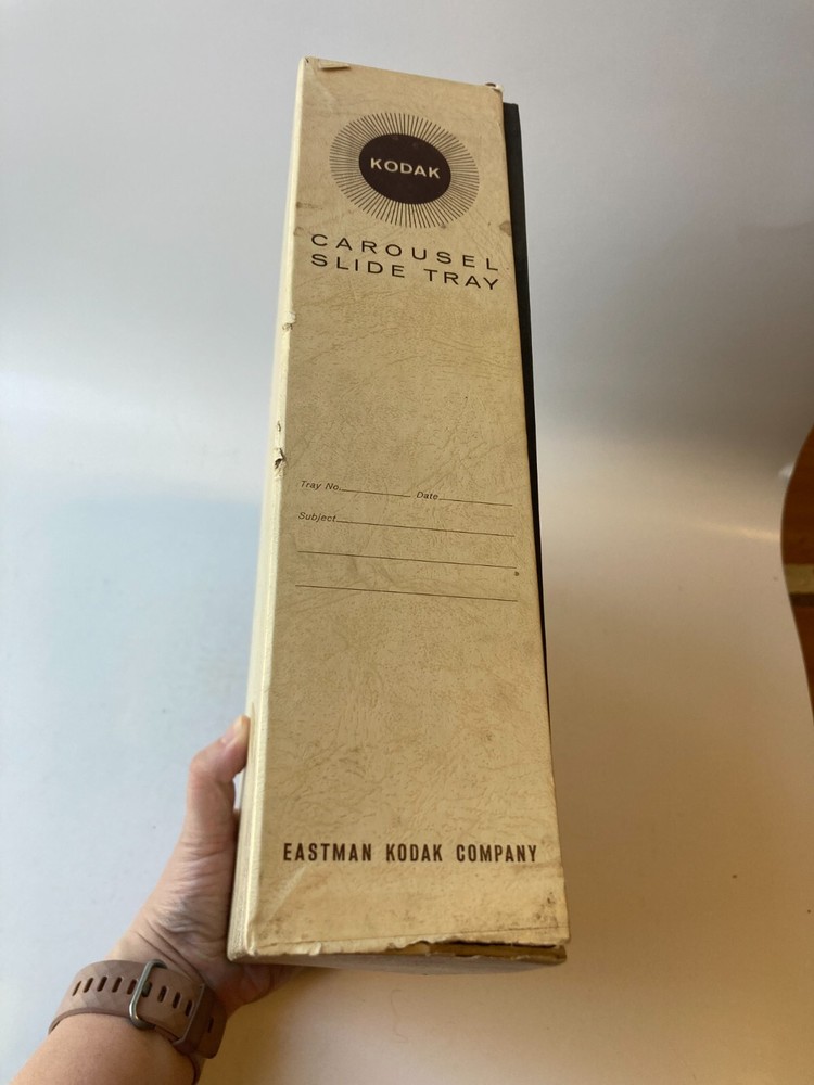 Eastman Kodak Slide Carousel (#2)