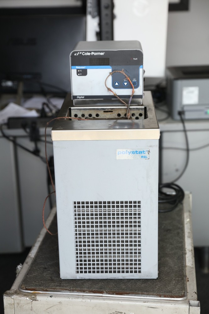 Cole-Parmer Polystat R6L 6L Refrigerated Circulator