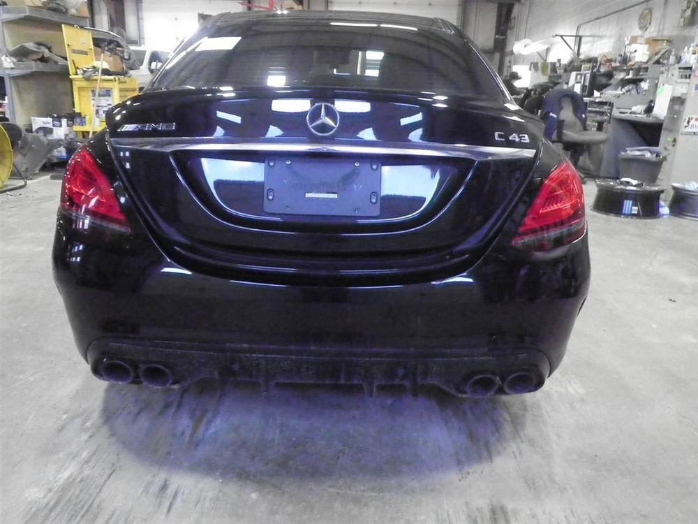 2019 C43 Rear Carrier 1708806