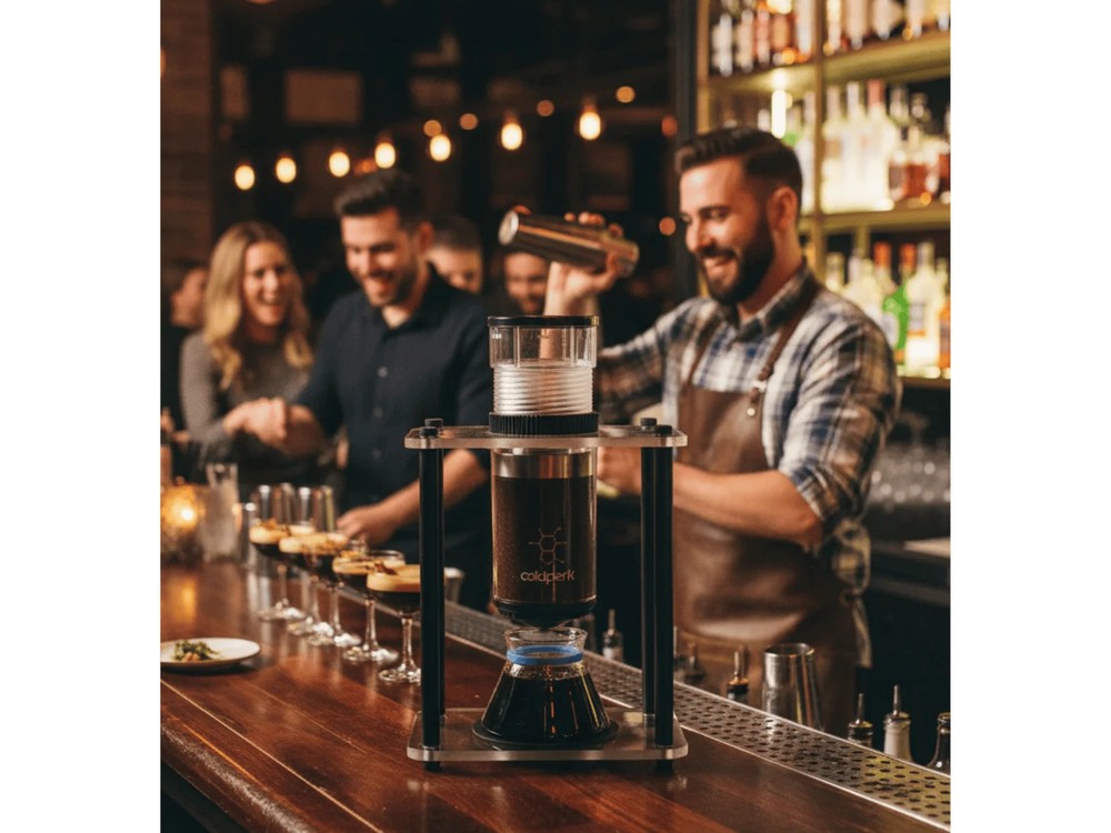 Café 2 Cold Brew System