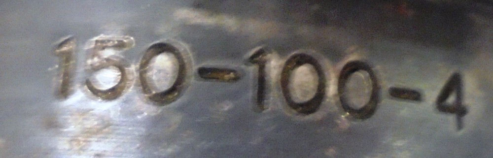 TECNARA, ENDMILL TOOL HOLDER, 150-100-4