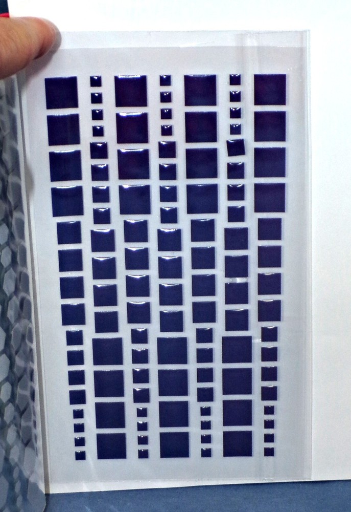 Enamel Dots Bright Basic Variant 2016 pieces 6 colors by Diamond Press Free Ship