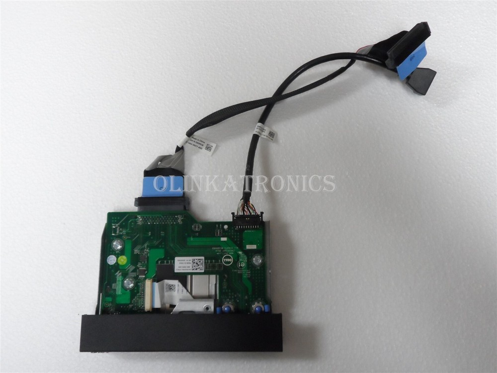 CONTROL PANEL ASSEMBLY LCD WITH CABLES DELL POWEREDGE TOWER SERVER T630