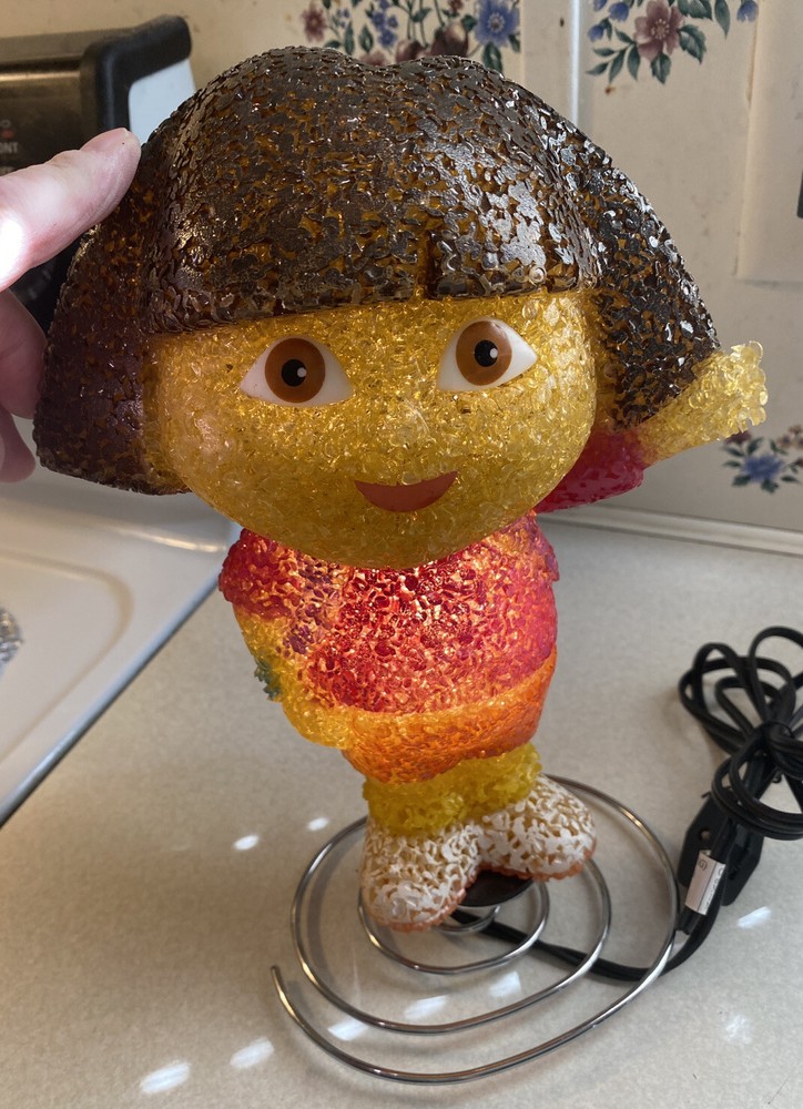 Great Collectible DORA Kids "Night" Light