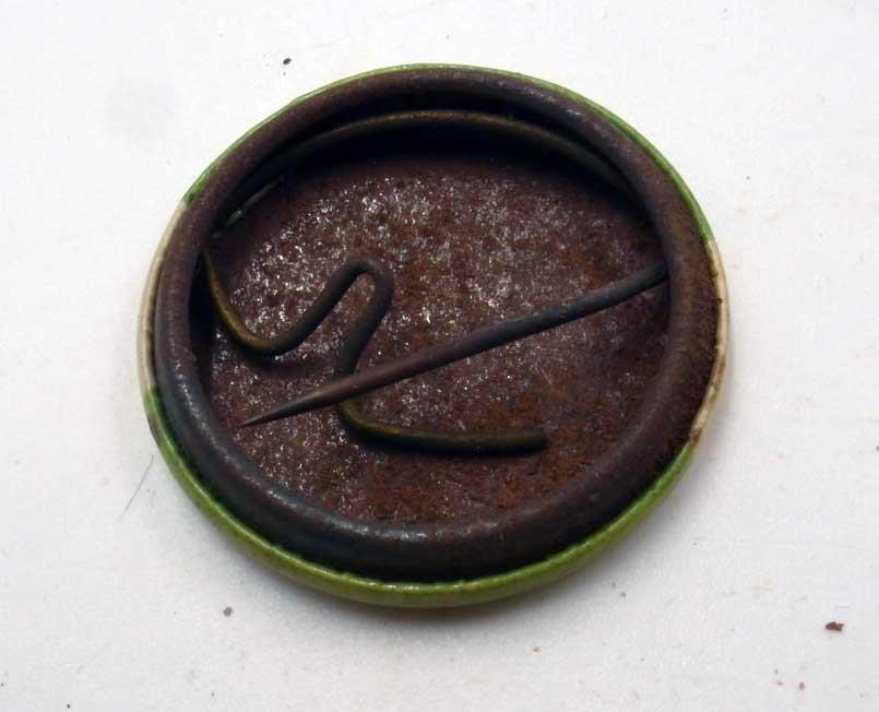 1939 UNITED BREWERY WORKERS SOFT DRINK WORKERS PIN