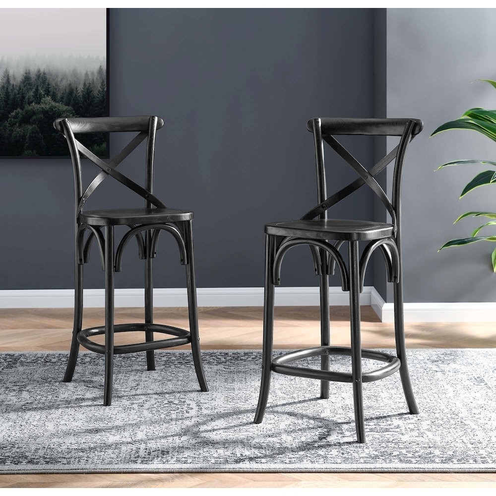 Gear Counter Stool