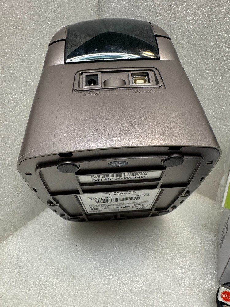 Dymo Label Writer 450 Duo Thermal Label Printer New.