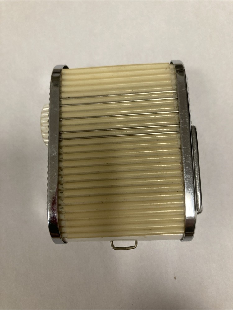 Gossen Sixon Exposure Meter Light Meter Tested Works