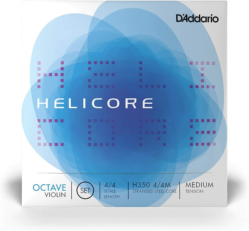 Helicore Octave Violin String - Set - 4/4 size