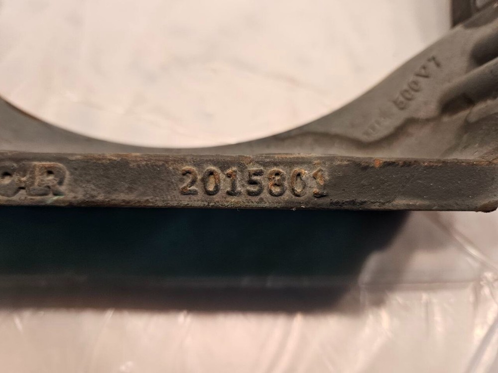 2015 Paccar MX-13 Diesel Engine Front Mount 2015801 OEM