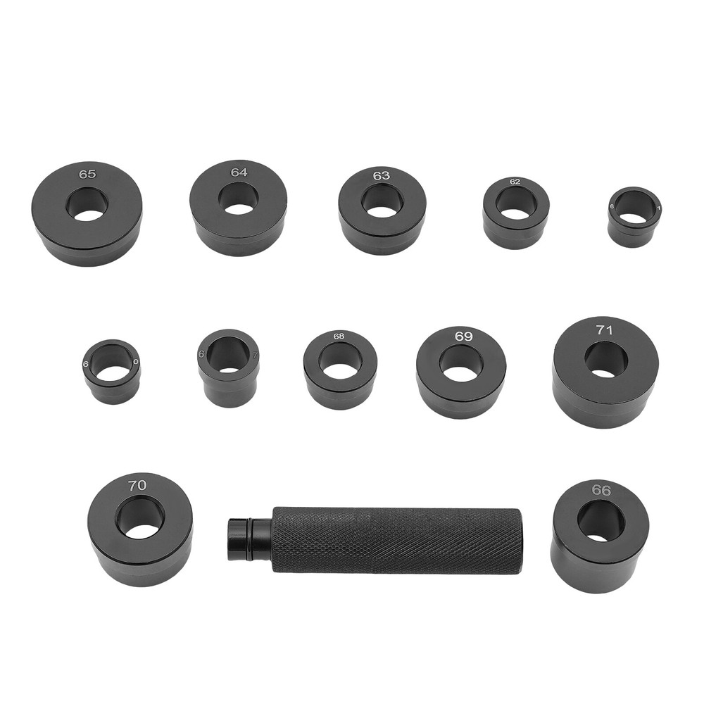 13 Pcs Transmissions Bushing Driver Bushing Driver Tools Kit Fit For GM 700R4