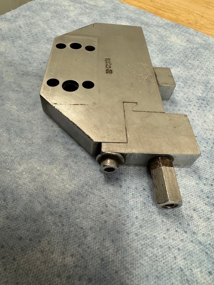 System 3R Super Vise 400mm