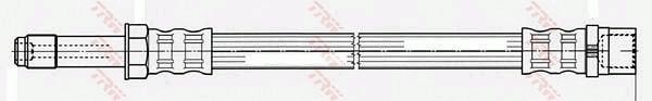 Brake Hose TRW PHB624
