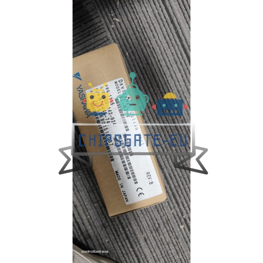 New SI-N3/V YASKAWA DEVICE NET