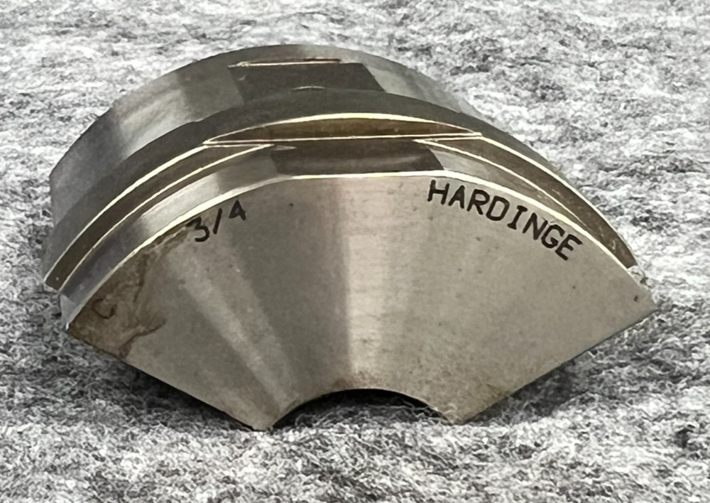 HARDINGE S20 3/4" COLLET PADS 3 SEGMENTS