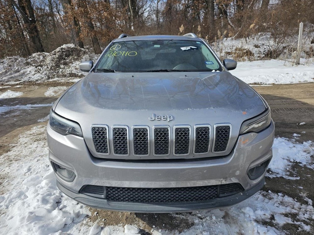 CHEROKEE 2019 Headrest 2412324