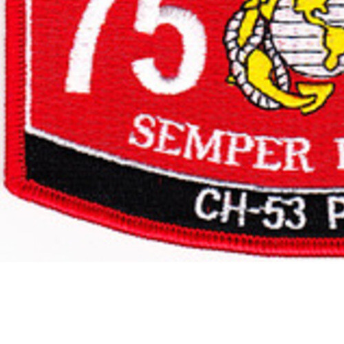 7560 CH-53 Pilot MOS Patch