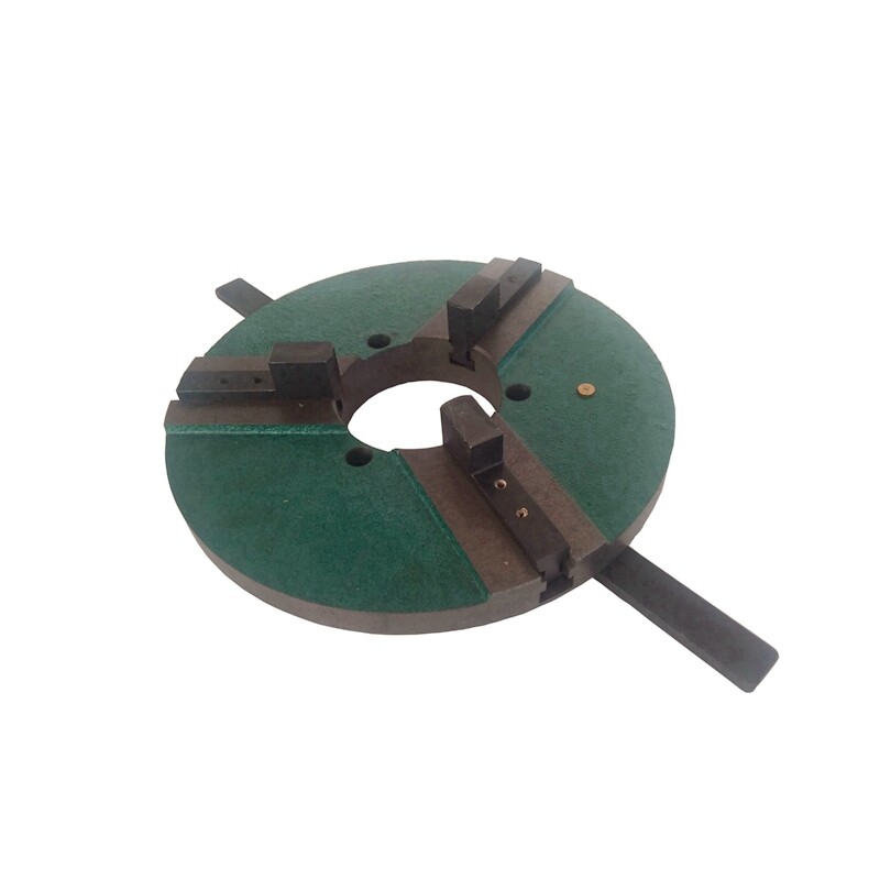 Positioner Three Jaw Chuck 12" Welding Positioner Table Replacement Attachment