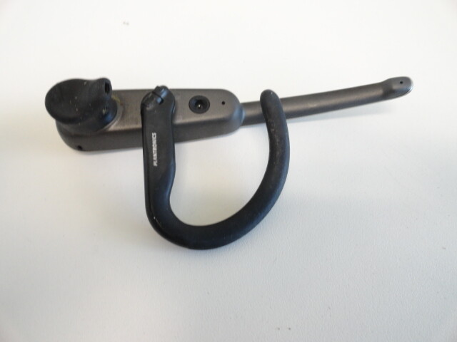 ZZ1: Plantronics Headset - Untested