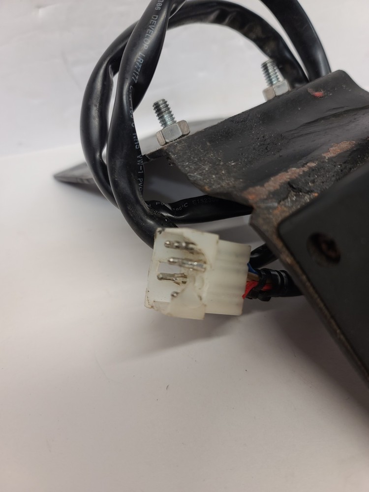 Blizzard Snow Plow Controller Remote Joystick *READ*