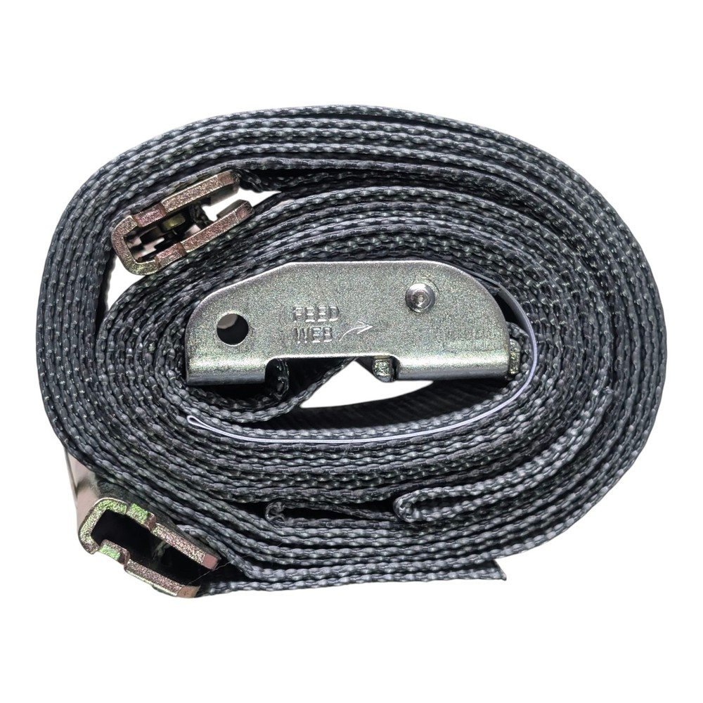 Ancra 40602-18 ETrack Cargo Strap Assembly