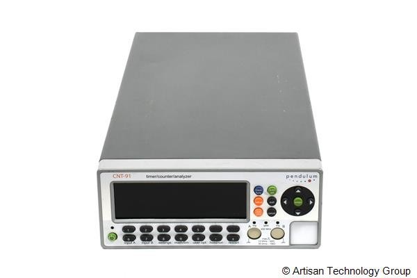 Pendulum CNT91/052 Timer/Counter/Analyzer and Calibrator