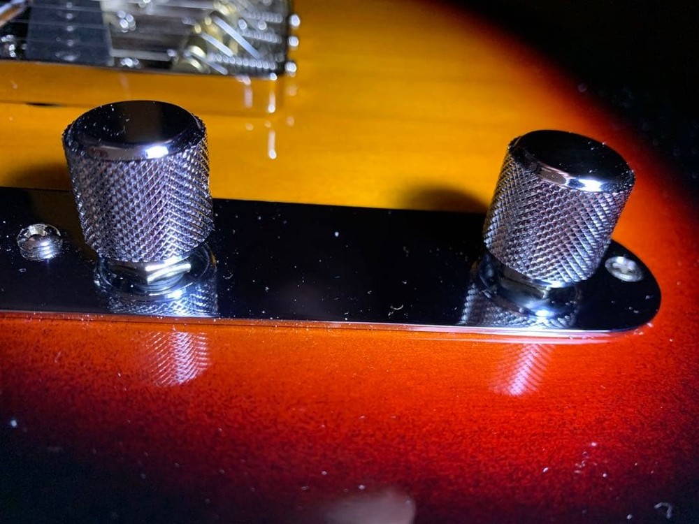 Fender Telecaster Curtis Novak Left-Handed