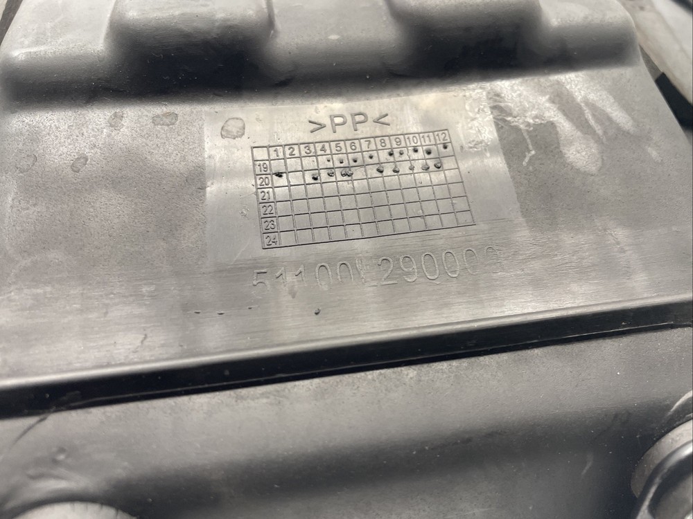 ♻️ Benelli Bn 125 E5 2021 - 2025 Front Riders Seat ♻️