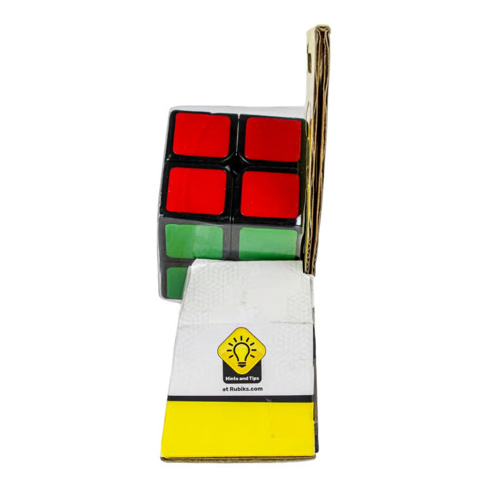 Red Bird, Rubiks 2x2 Mini Cube