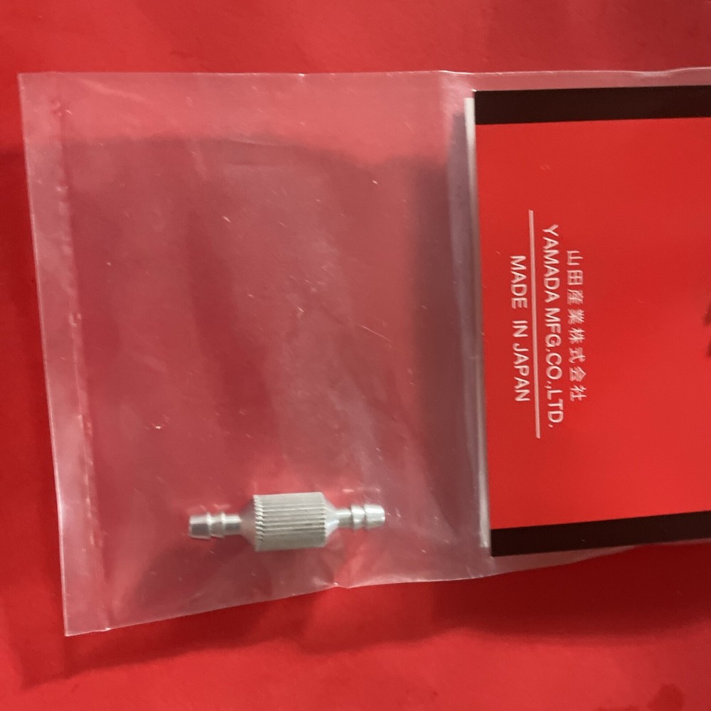 YS AIRPLANE CHECK VALVE # F1272 NIP