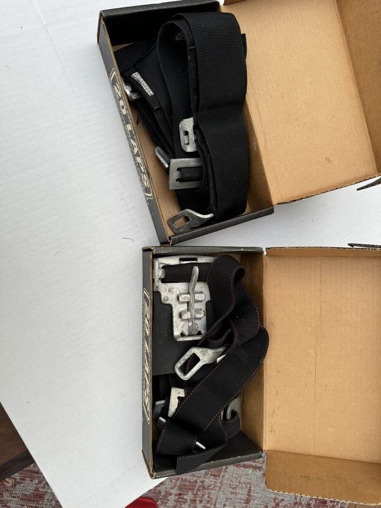 Simpson Restraint Systems 3020 3200 Made 1995- Racing