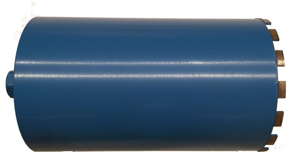 2 Pack 8" Diamond Core Drill Bit for Concrete Brick Asphalt Professional Grade