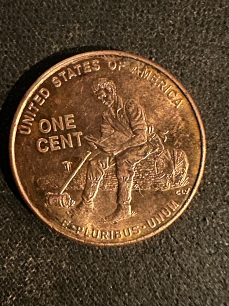 2009 Lincoln Penny Formative year (No Mint Mark)