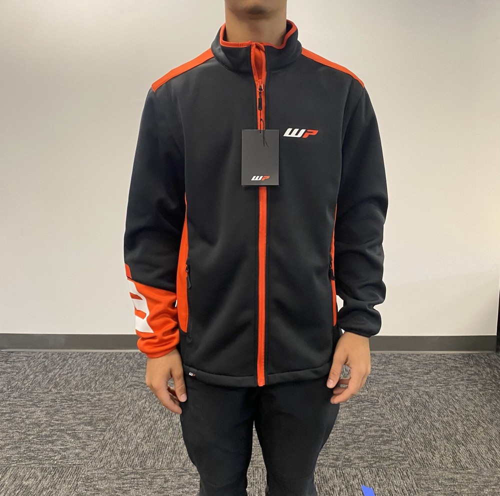 NEW MENS WP REPLICA TEAM SOFT-SHELL JACKET
