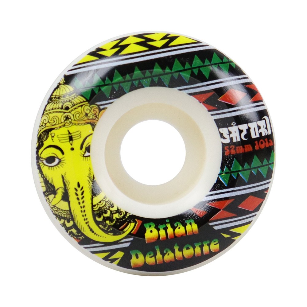 Baker Skateboard Independent Satori Premium Complete Assembly Kit