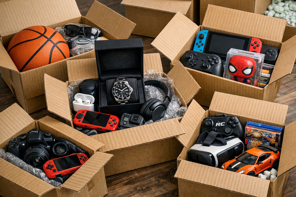 Random Walmart/Target/Amazon items| Surprise Assortment|Fast Shipping!!