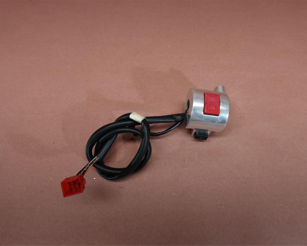2003-2008 Honda VTX1300 Right Handlebar Stop Start Kill Switch
