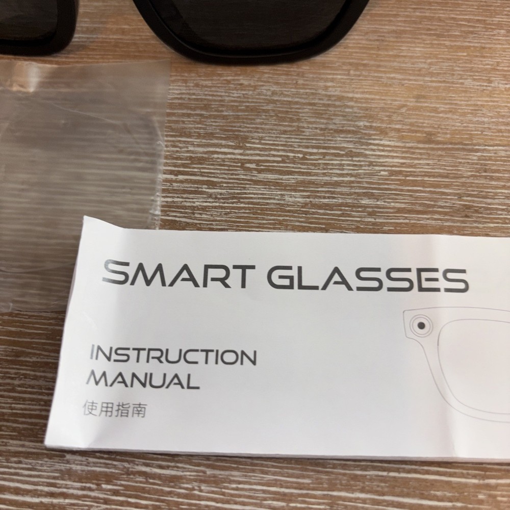 Smart Glasses