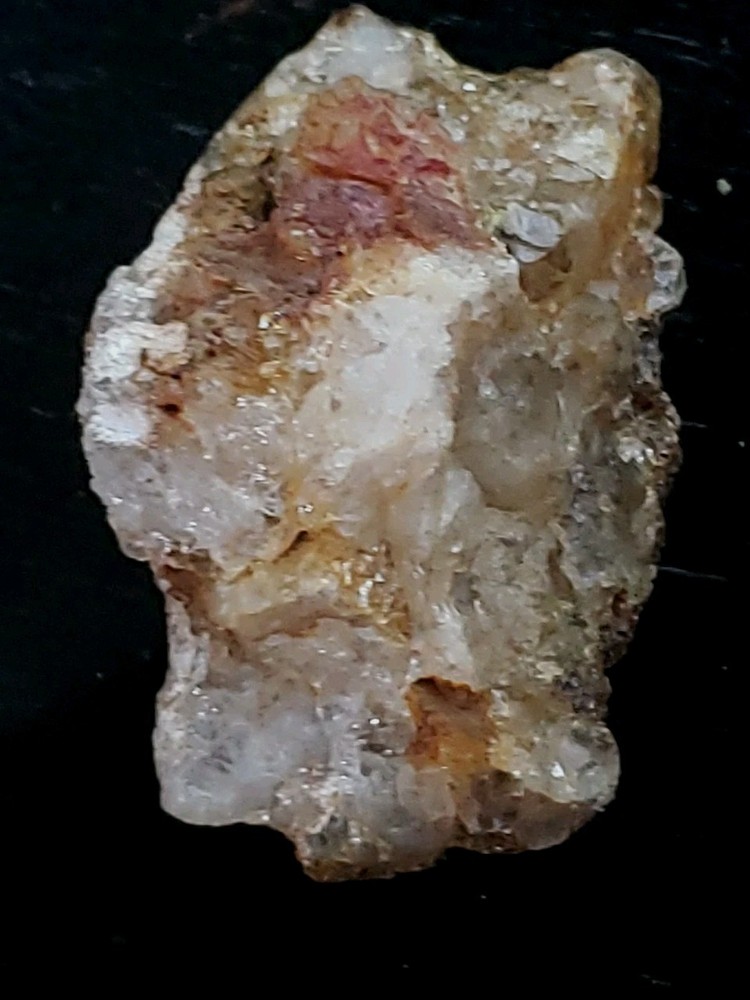 Native Gold Quartz Specimen TGW=67.2