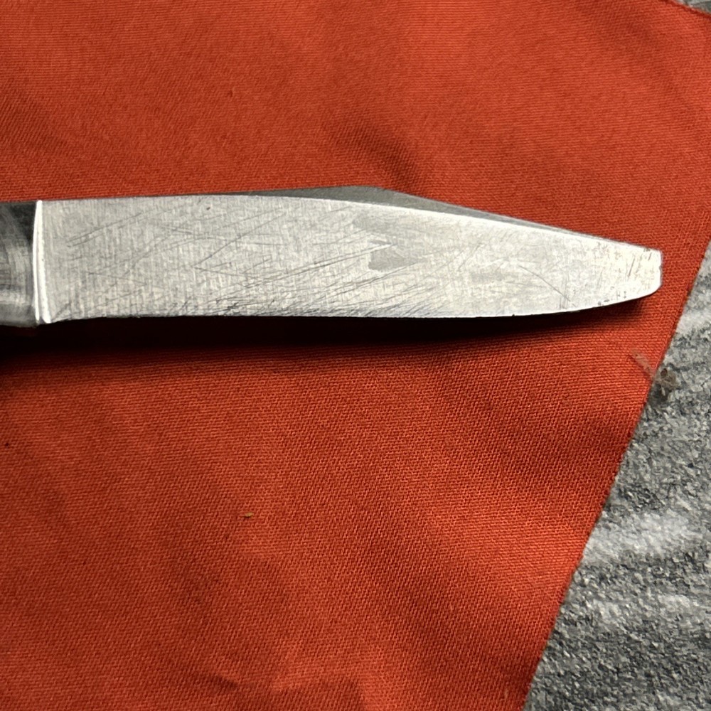 Japan Foldable Knife Broken Tip Vintage