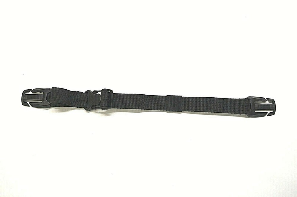 Nylon Chest sternum harness strap for backpack camera bag for 1" webbing US Made
