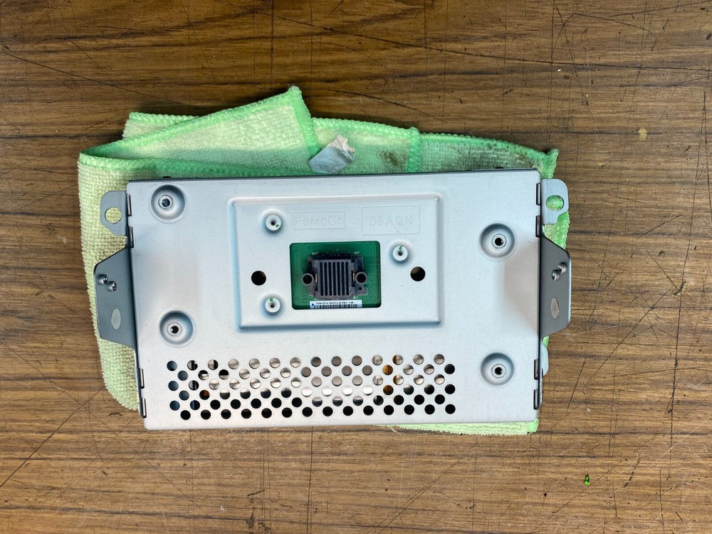 Ford Falcon FGX 2015 Dash Display Screen