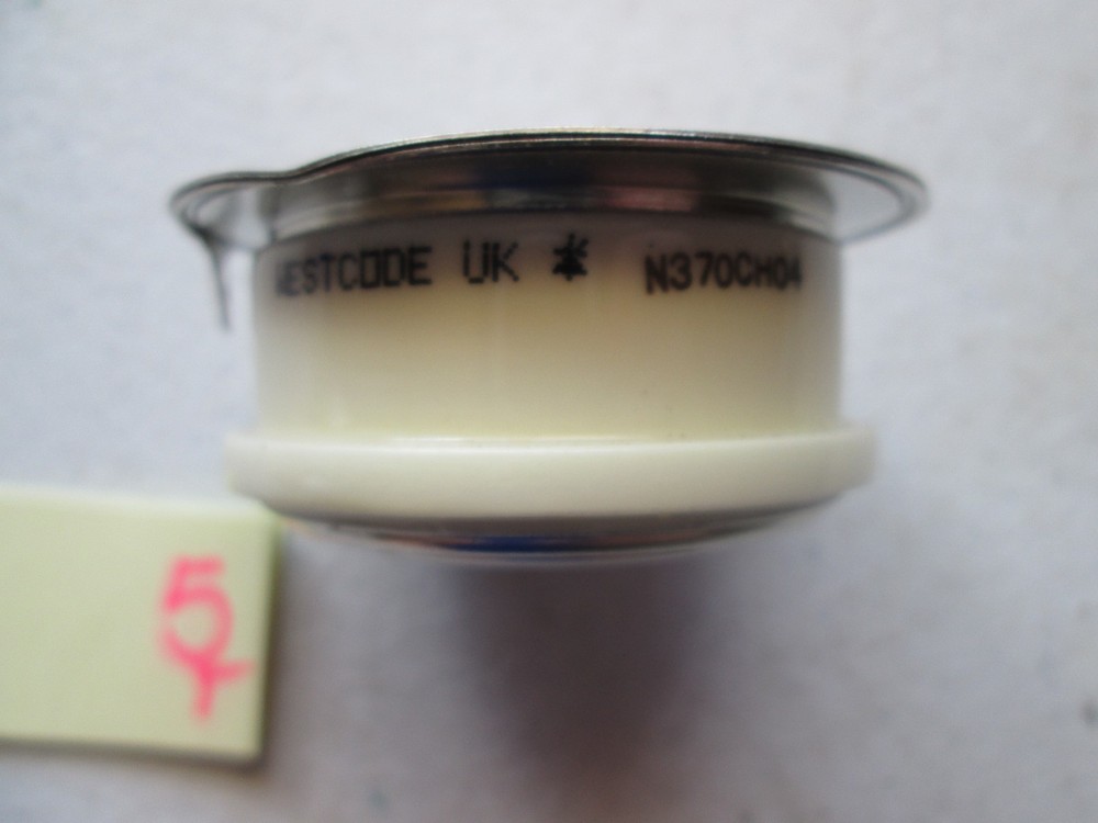 NEW WESTCODE SILICON CONTROLLED RECTIFIER N370CH04 (175-2)