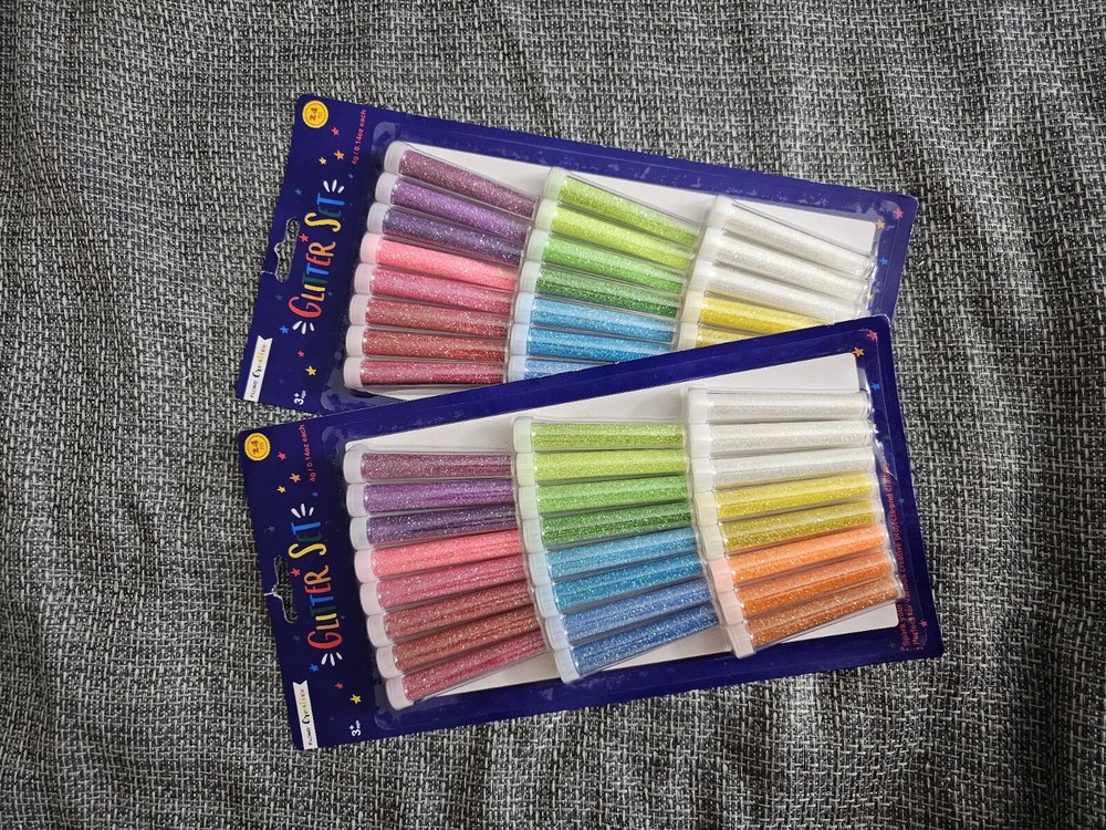 Flomo CREATIVE- Glitter Set